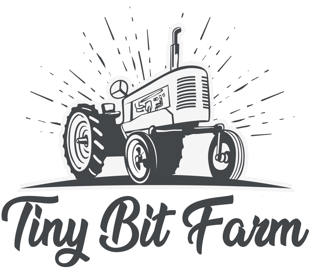 Tiny Bit Farm Logo